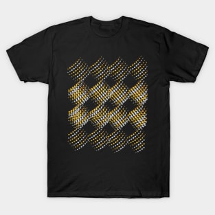 beautyful dots design. T-Shirt